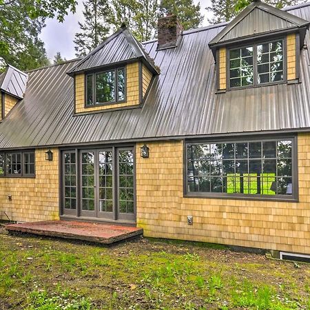 Peaceful And Elegant Cottage With Riverside View Oregon City Bagian luar foto