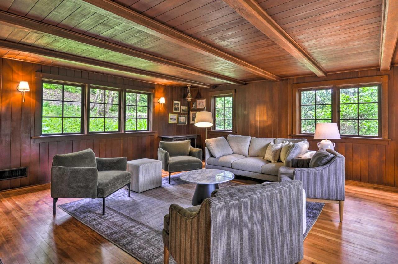 Peaceful And Elegant Cottage With Riverside View Oregon City Bagian luar foto