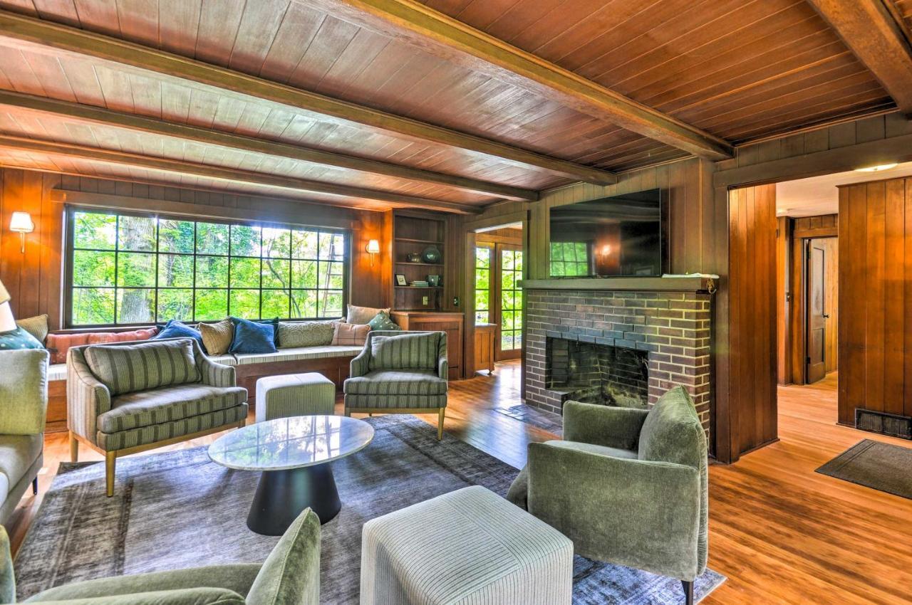 Peaceful And Elegant Cottage With Riverside View Oregon City Bagian luar foto