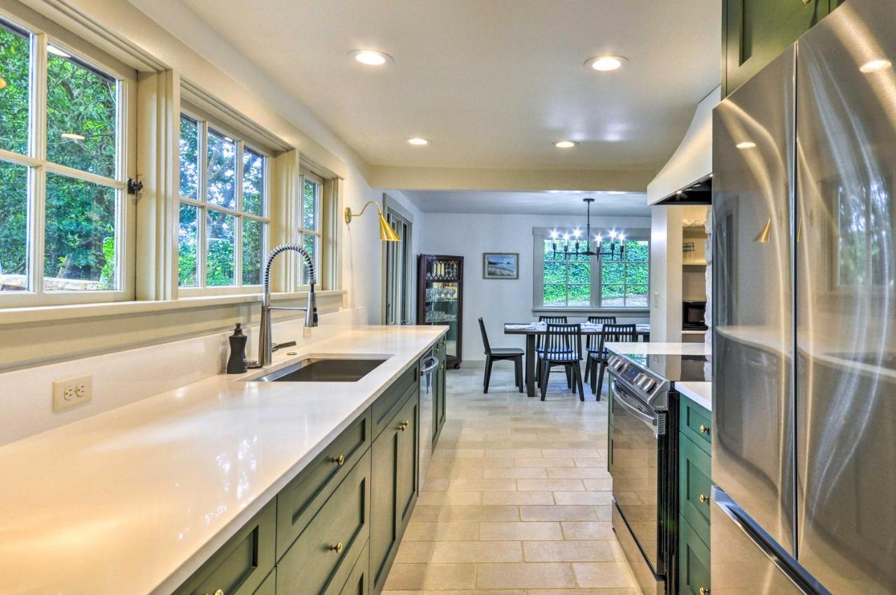 Peaceful And Elegant Cottage With Riverside View Oregon City Bagian luar foto